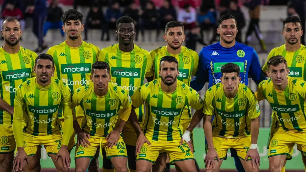 JS Kabylie brise une malédiction de 36 ans à Alger