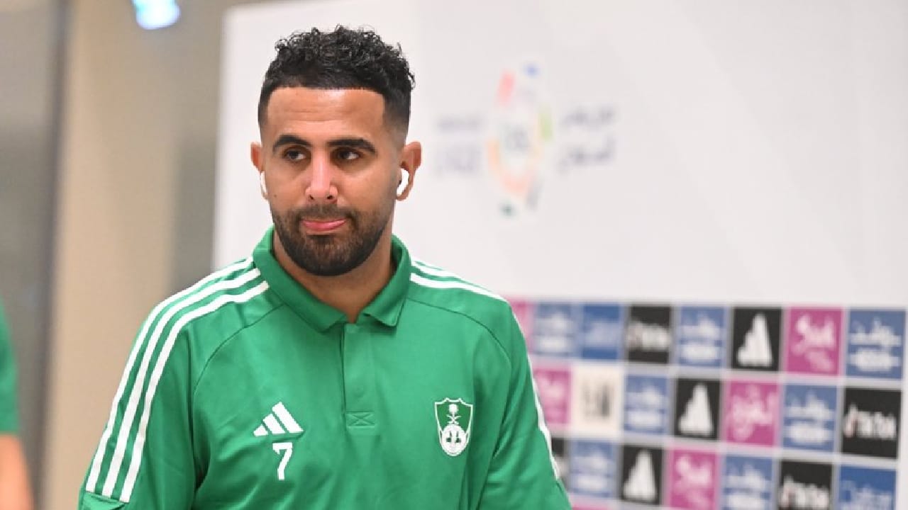 Riyad Mahrez à 90 minutes d’un exploit jamais vu dans l’histoire du football !