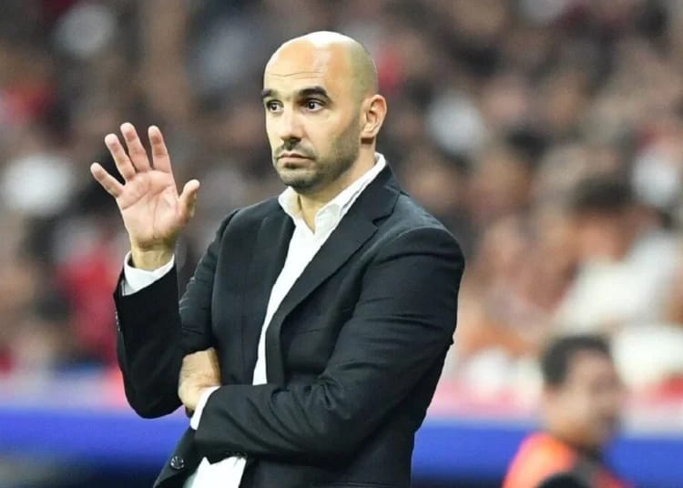 Regragui craque pour le Maroc : la phrase qui en dit long Regragui craque pour le Maroc : la phrase qui en dit long