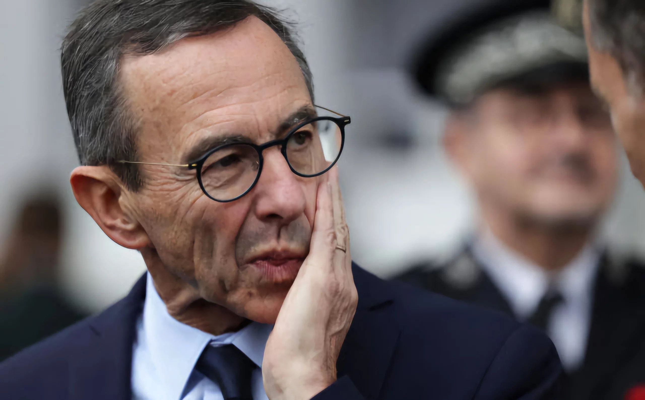 Bruno Retailleau encore aux trousses de l'Algérie