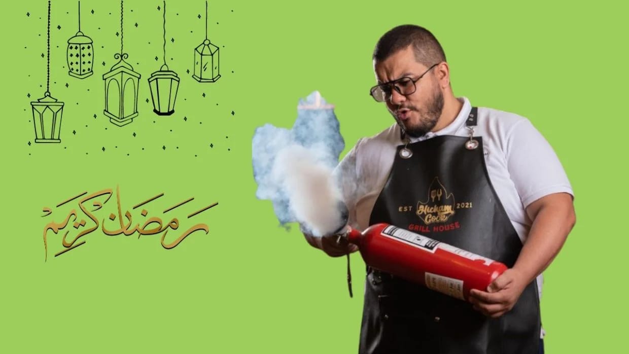 Hicham Cook en plein bad buzz : ses menus Iftar jugés trop chers enflamment la toile ! Hicham Cook en plein bad buzz : ses menus Iftar jugés trop chers enflamment la toile !