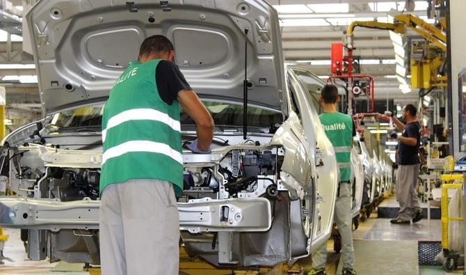 Industrie automobile en Algérie : un pas de géant éffectué grâce à un partenariat sino-algérien