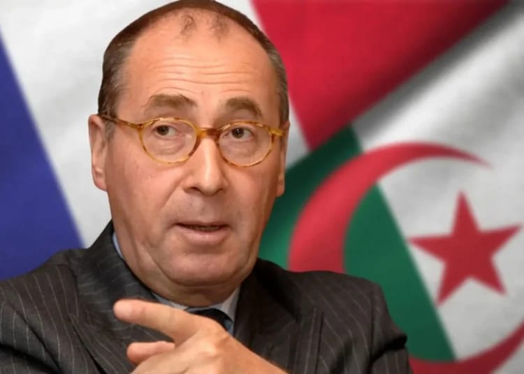France-Algérie : L’ancien ambassadeur Driencourt pousse Retailleau à une stratégie secrète ! France