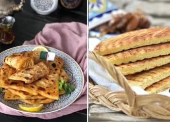 Mahdjouba Algérienne : le trésor croustillant qui domine le classement TasteAtlas !