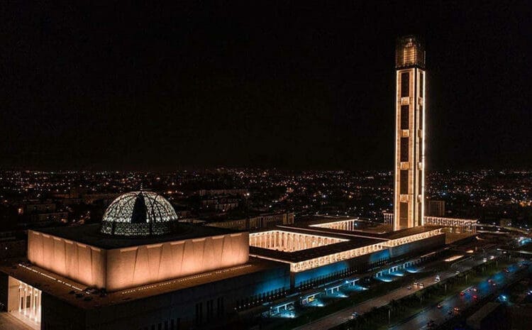 Aïd el-Fitr 2025 : la grande annonce de la Grande Mosquée d'Alger