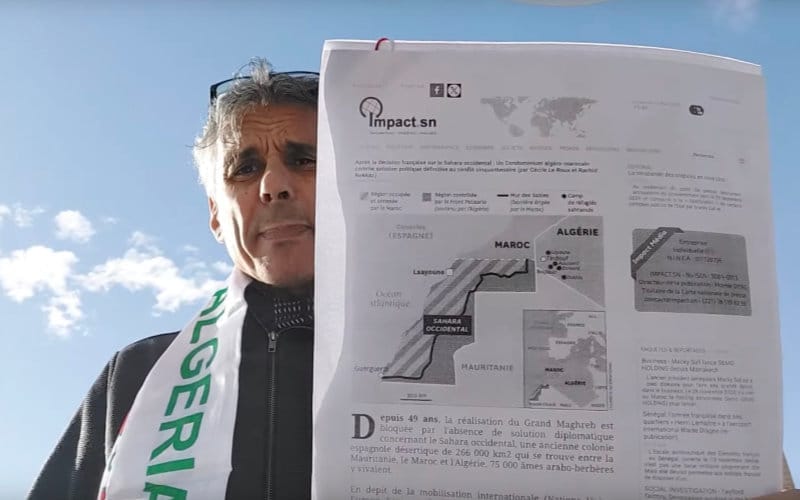 Arrestation de Rachid Nekkaz à Marrakech : une vidéo virale qui défie l’histoire du Maroc et du Sahara Occidental Arrestation de Rachid Nekkaz à Marrakech : une vidéo virale qui défie l’histoire du Maroc et du Sahara Occidental