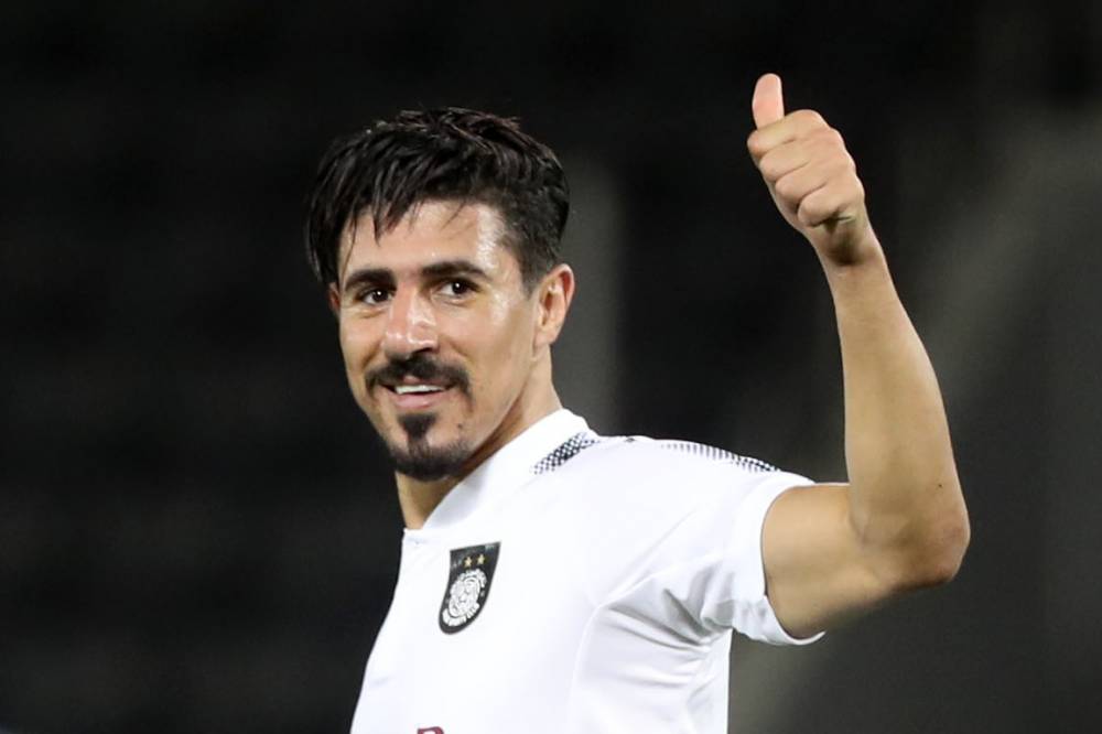 Baghdad Bounedjah : mauvaise nouvelle pour le Fennec !