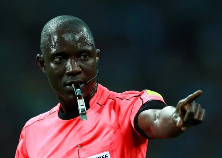 Révolution à la CAF : Accra au Cœur d'un Remaniement Majeur ! CAF : Un bouleversement se prépare à Accra ! Bakary Gassama, arbitres, vice-présidents, SG… tout pourrait changer !
