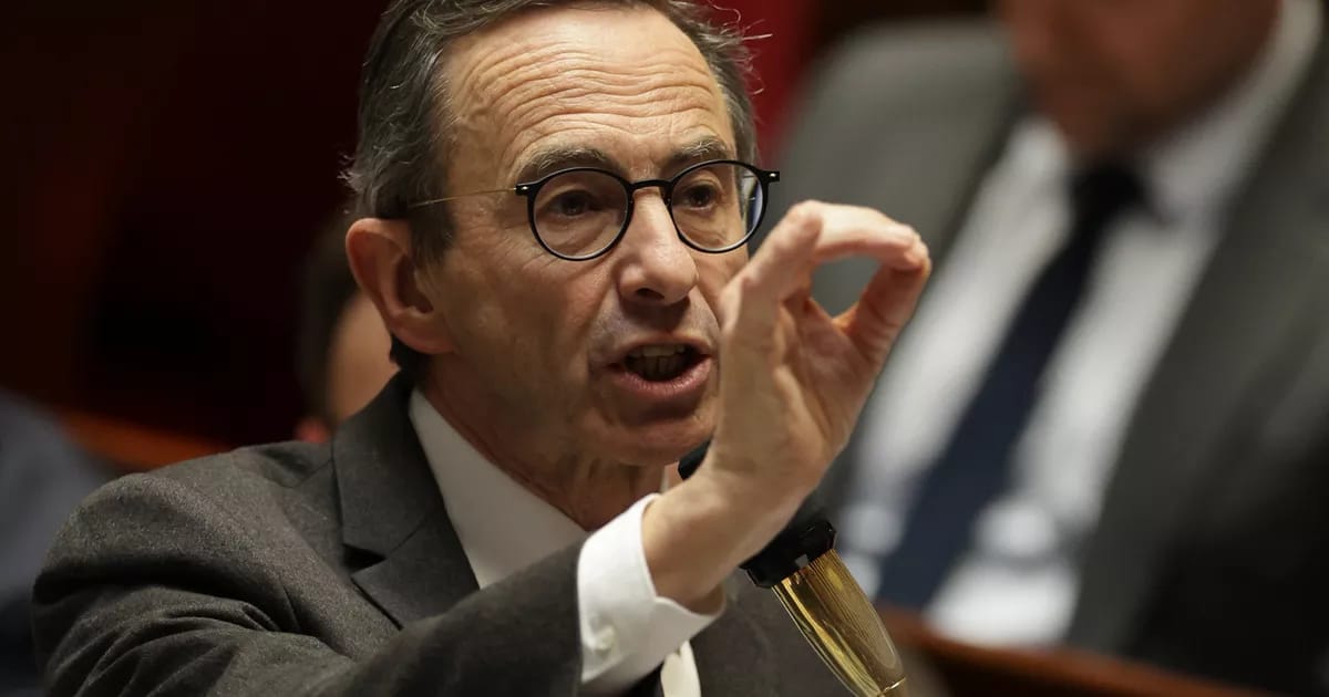 Bruno Retailleau avertit l'Algérie sur la question des OQTF