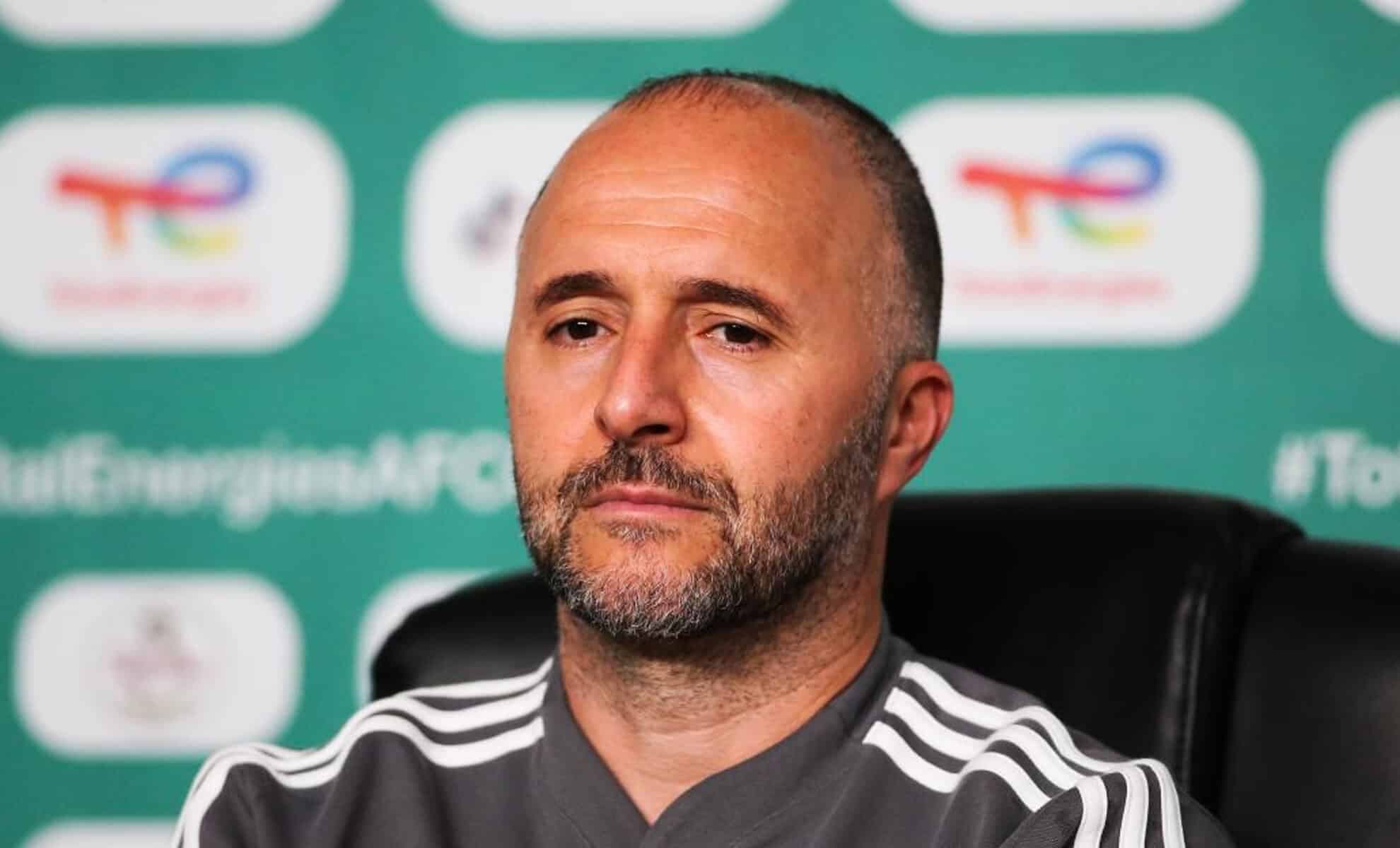 Djamel Belmadi retrouve un banc : direction Al-Duhail !