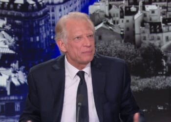 Dominique Villepin