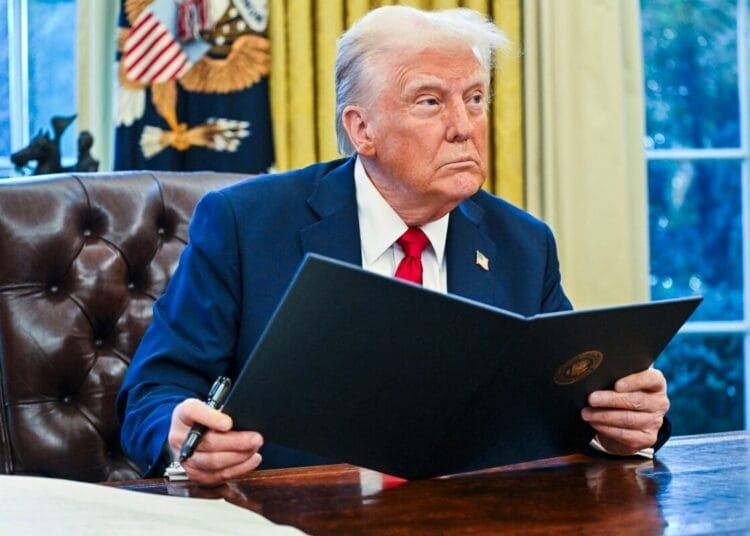 Impact de la Taxe Trump sur l'Économie Algérienne Nouvelles taxes américaines : impacts sur l'Algérie