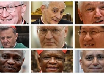 Election du nouveau Pape : historique ! Un Algérien sur la liste