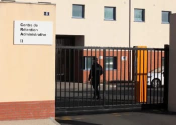France : des Algériens en centre de rétention à Lyon victimes de fake News