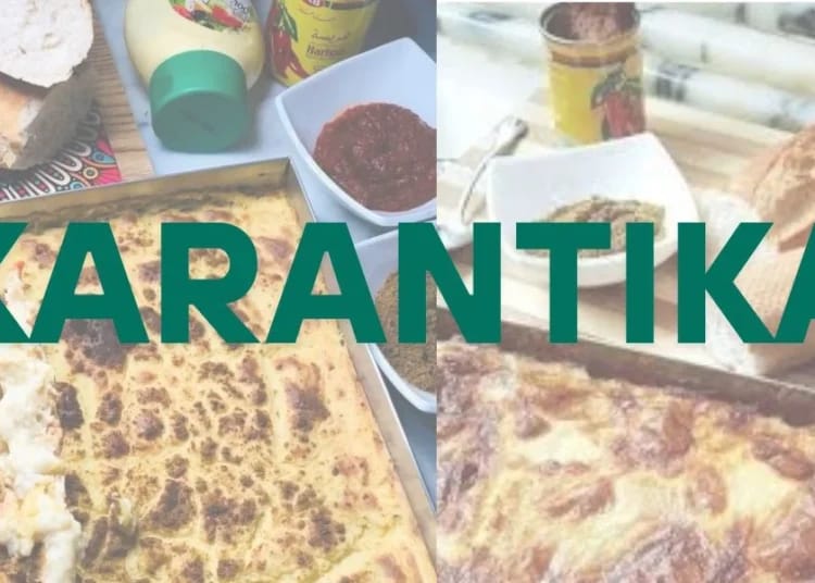 Karantika sacrée meilleure street food du monde : l’Algérie éblouit la planète ! Karantika sacrée meilleure street food du monde : l’Algérie éblouit la planète !