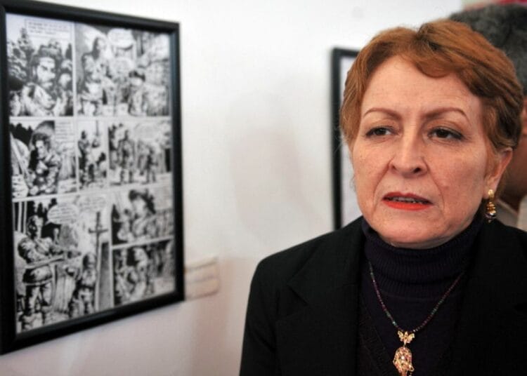 Khalida Toumi face à la justice : un nouveau procès reporté au 10 avril