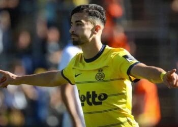 Mohamed Amoura dans le viseur d’Aston Villa