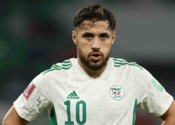 Youcef Belaïli