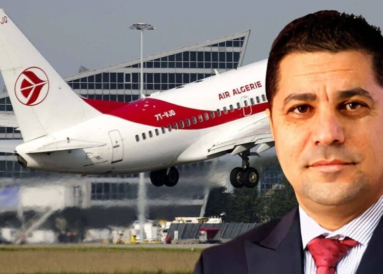 Amine Andaloussi libéré : un ex-cadre d’Air Algérie incarcéré à tort ?