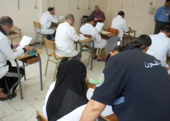 Bac et BEM 2025 en Algérie : montée en flèche du nombre de détenus inscrits !