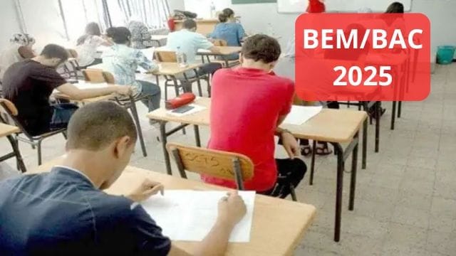 BEM et du Bac 2025 : Une alerte officielle qui secoue les familles
