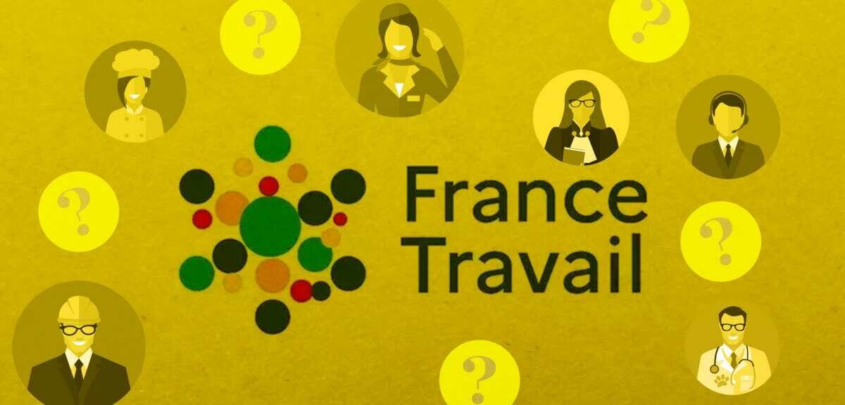 France Travail : top 10 des métiers les plus recherchés en 2025