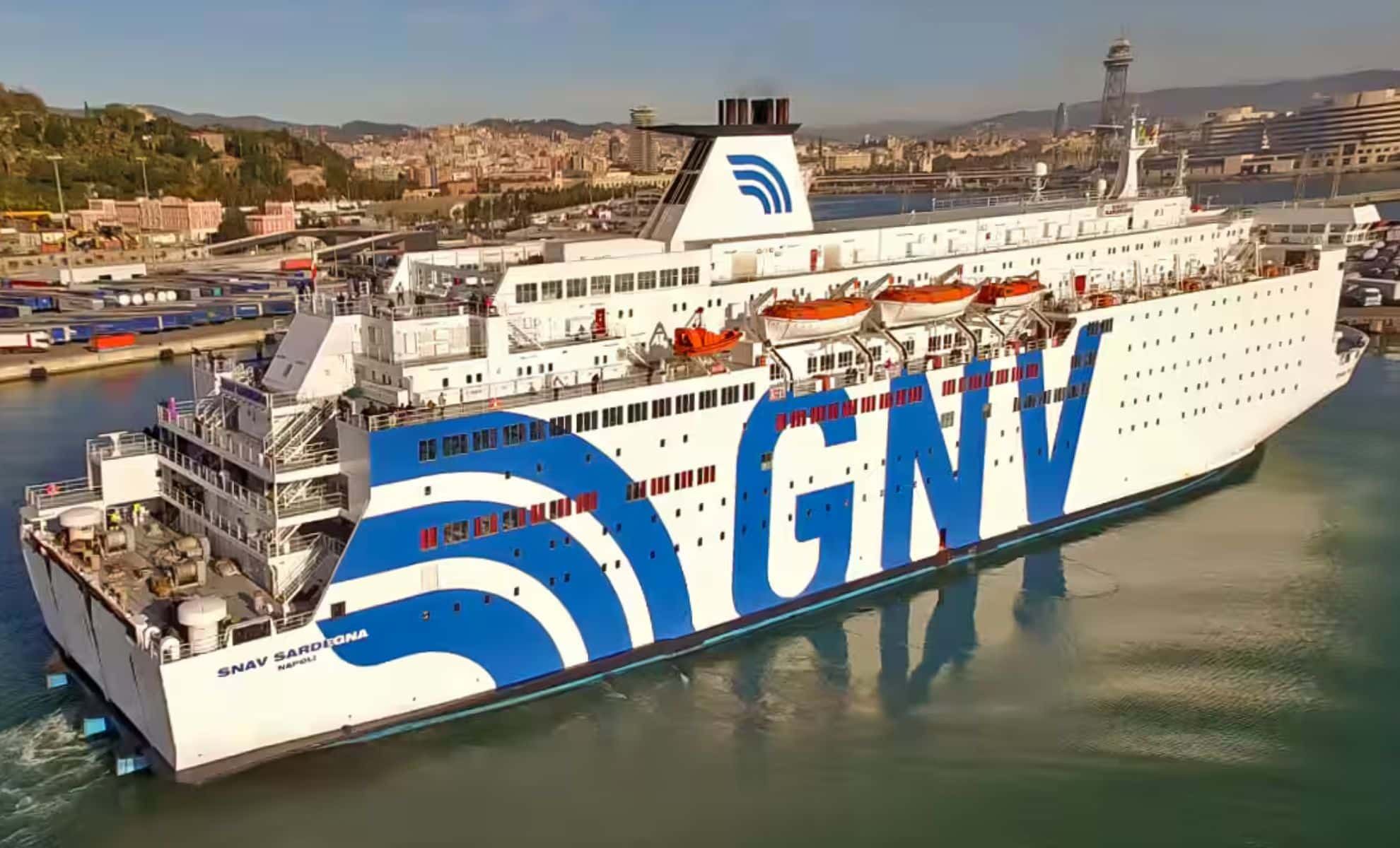 GNV frappe fort : nouvelles traversées France-Algérie et promo choc !