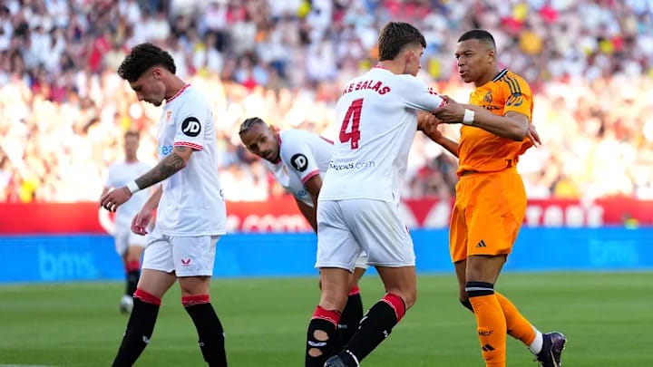 Kylian Mbappé seul contre tous : le Real Madrid au bord du scandale !