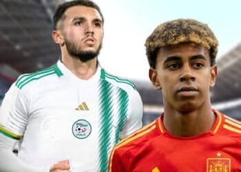 Algérie – Espagne : un choc amical en 2026 ? Les négociations enflamment déjà les fans !