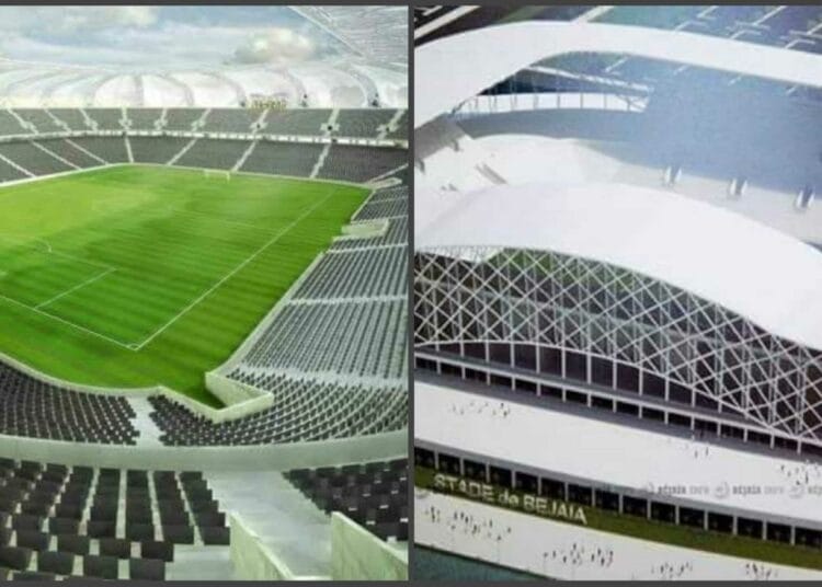 Béjaïa : un nouveau stade moderne pour redessiner le paysage sportif d’El-Kseur