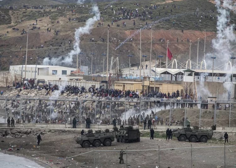 Ceuta : l’Espagne muscle sa présence militaire face aux revendications marocaines Ceuta : l’Espagne muscle sa présence militaire face aux revendications marocaines