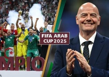 Coupe Arabe FIFA 2025 : un jackpot historique jamais vu en Afrique attend l'Algérie