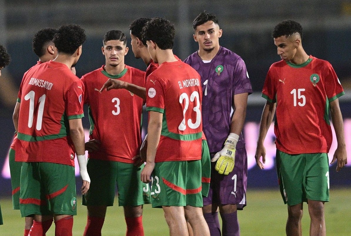 Coupe du Monde : le Maroc plongé dans le « groupe de la mort »