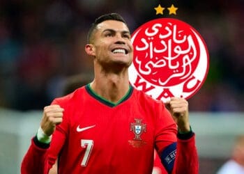Cristiano Ronaldo au Wydad Casablanca ?