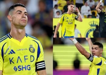 Saudi Pro League : Houssem Aouar, le cauchemar de Cristiano Ronaldo !