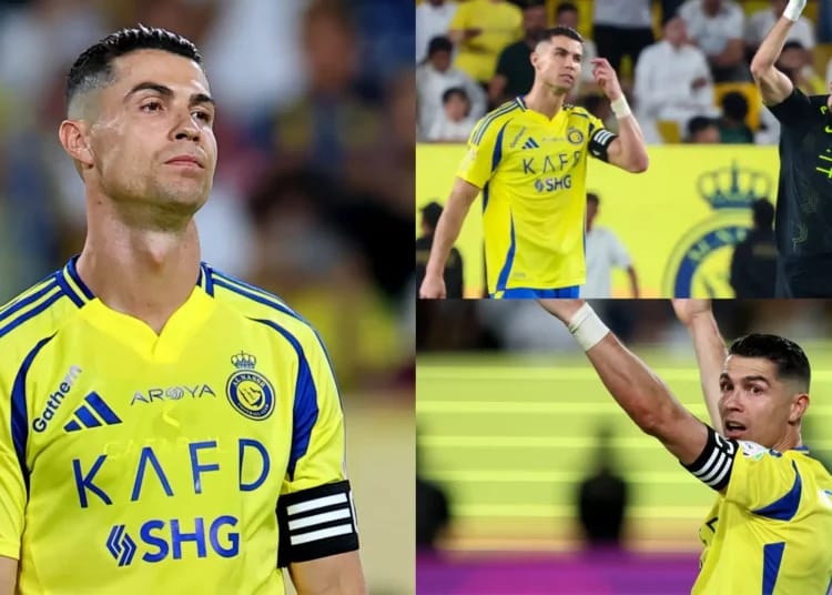 Saudi Pro League : Houssem Aouar, le cauchemar de Cristiano Ronaldo !