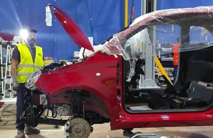 FIAT "Made in Algeria" : un nouveau véhicule familial bientôt produit !