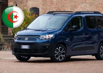 Fiat frappe fort en Algérie : une version luxe du Doblo débarque !