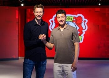 Ibrahim Maza : déjà décisif avec le Hertha Berlin malgré son transfert à Leverkusen