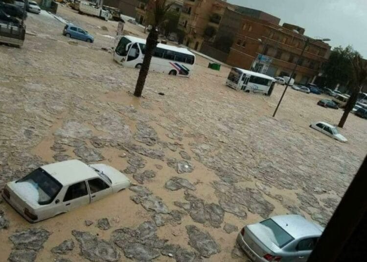  Inondations meurtrières en Algérie : plusieurs morts et des régions en alerte
