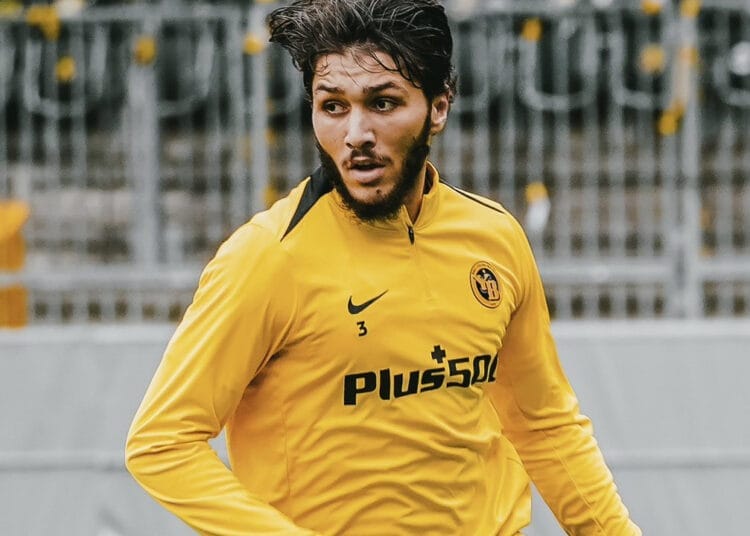 Jaouen Hadjam sacré en Suisse