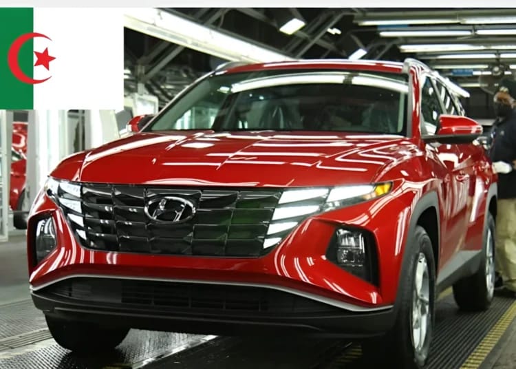 Lancement officiel de l’usine Hyundai en Algérie : un nouveau souffle pour l’industrie automobile Lancement officiel de l’usine Hyundai en Algérie