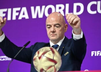Ligue des champions 2025 : Gianni Infantino dévoile son favori