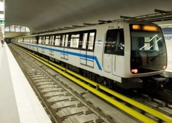 Métro d’Alger : l’extension vers l’aéroport livrée en 2027
