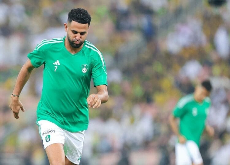 Riyad Mahrez : les dessous de sa transformation révélés par un coéquipier
