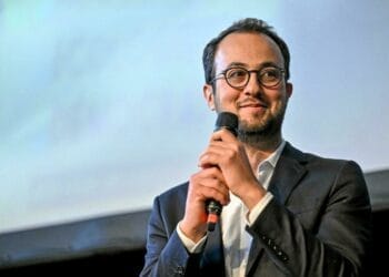 Saïd Benmouffok, le franco-algérien qui veut incarner une nouvelle gauche à Paris
