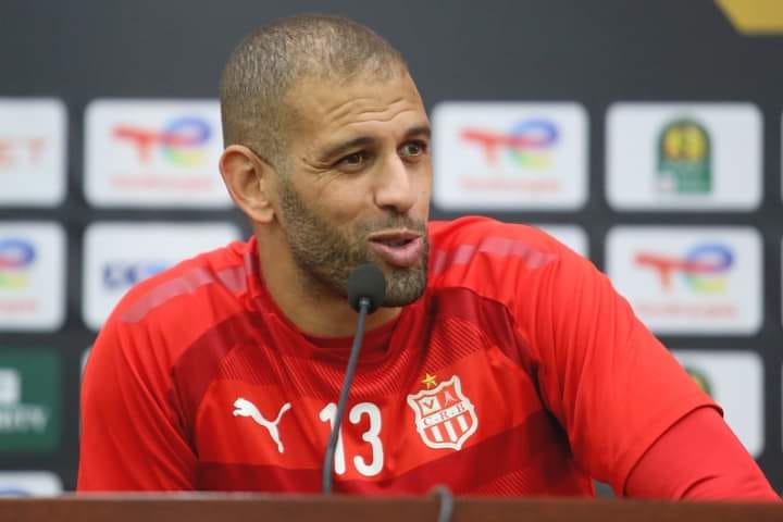 Grande surprise pour Islam Slimani : une nouvelle inattendue bouleverse sa carrière