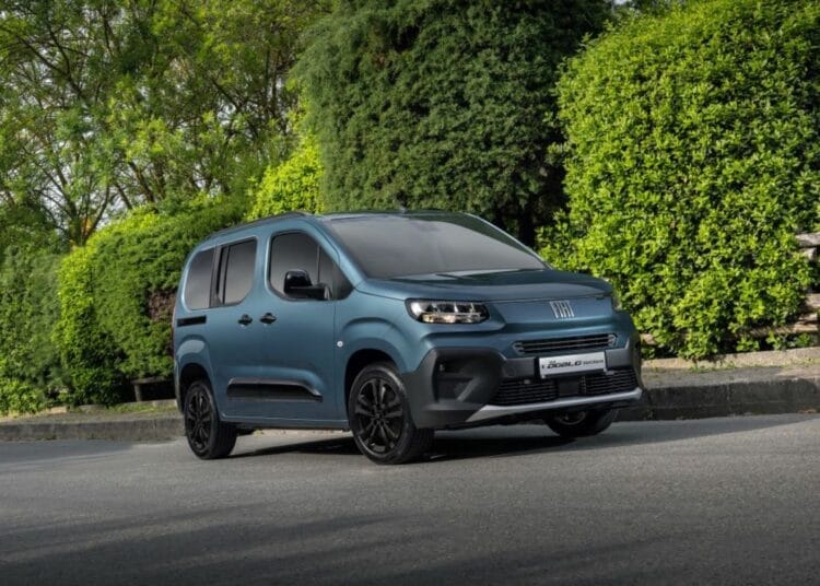 Le Fiat Doblo Club made in Algérie bientôt sur le marché