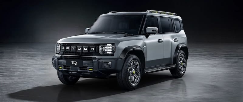 Jetour s’installe à Batna : l’Algérie lance la production de ses premières voitures chinoises