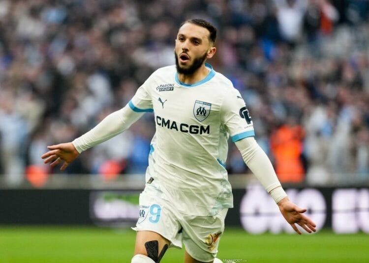 Amine Gouiri allume la mèche à l’Olympique de Marseille : la star des fennecs prête à faire feu sur l’Europe !